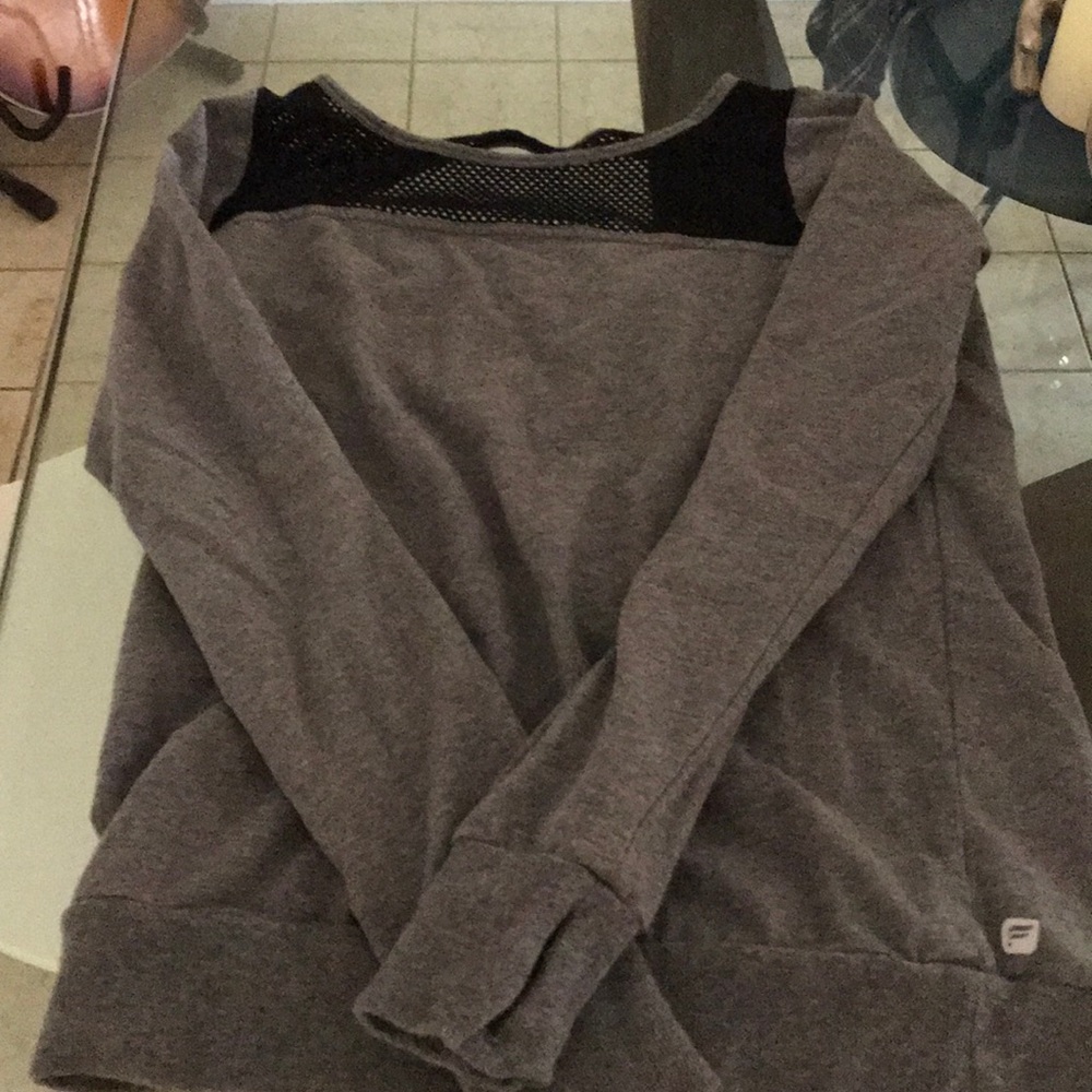 Fabletics light sweatshirt